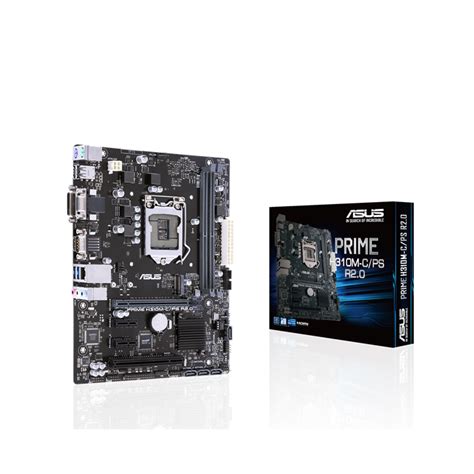 Compare ASUS PRIME H310M.